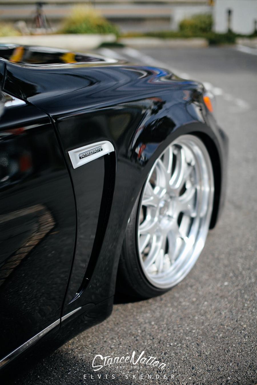  Lexus LS460L by Aimgain 2014 года  (фото 11 из 11)